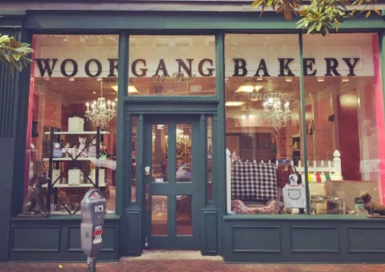 Image of Woof Gang Bakery & Grooming 141 Bull Street service in Savannah, Georgia, United States Image of Woof Gang Bakery & Grooming 141 Bull Street service in Savannah, Georgia, United States