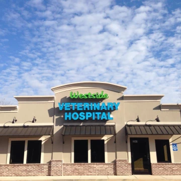 Image of Westside Veterinary Hospital service in Mobile, Alabama, United States Image of Westside Veterinary Hospital service in Mobile, Alabama, United States