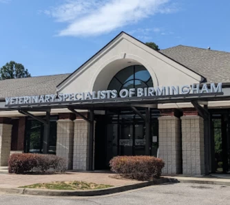 Image of Veterinary Specialists of Birmingham service in Birmingham, Alabama, United States Image of Veterinary Specialists of Birmingham service in Birmingham, Alabama, United States
