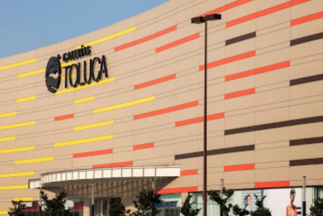 Image of Galerías Toluca service in Toluca, Mexico, Mexico Image of Galerías Toluca service in Toluca, Mexico, Mexico