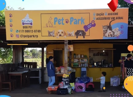 Image of Pet Park Casa de Ração service in São José do Rio Preto, Sao Paulo, Brazil Image of Pet Park Casa de Ração service in São José do Rio Preto, Sao Paulo, Brazil