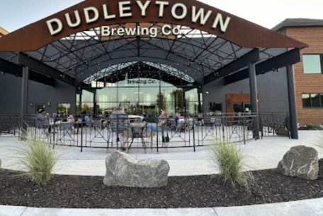 Image of Dudleytown Brewing Company service in Windsor, California, United States
