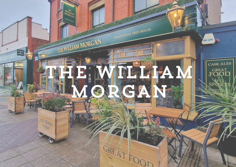 Image of The William Morgan service in Prestatyn, Wales, United Kingdom Image of The William Morgan service in Prestatyn, Wales, United Kingdom