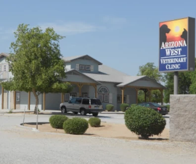Image of Arizona West Veterinary Clinic service in Yuma, Arizona, United States