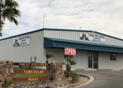 Image of Yuma Pet Hotel and Resort LLC service in Yuma, Arizona, United States Image of Yuma Pet Hotel and Resort LLC service in Yuma, Arizona, United States
