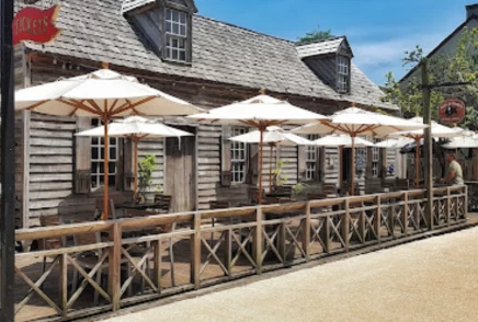 Image of Bull & Crown Publick House service in Saint Augustine, Florida, United States