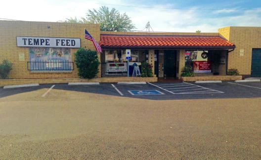 Image of Tempe Feed service in Tempe, Arizona, United States