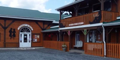 Image of Camping le Chevalier service in La Guadeloupe, Quebec, Canada Image of Camping le Chevalier service in La Guadeloupe, Quebec, Canada