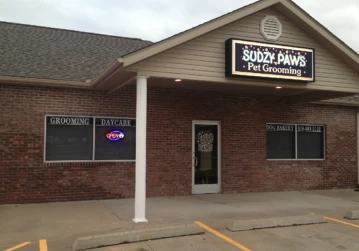 Image of Sudzy Paws service in Carterville, Illinois, United States