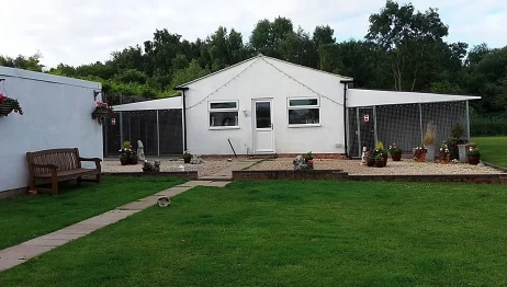 Image of Conifers Kennels and Cattery service in Derby, Derbyshire, United Kingdom