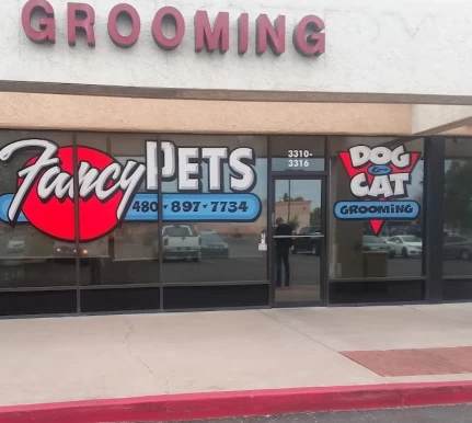 Image of Fancy Pets LLC service in Tempe, Arizona, United States Image of Fancy Pets LLC service in Tempe, Arizona, United States