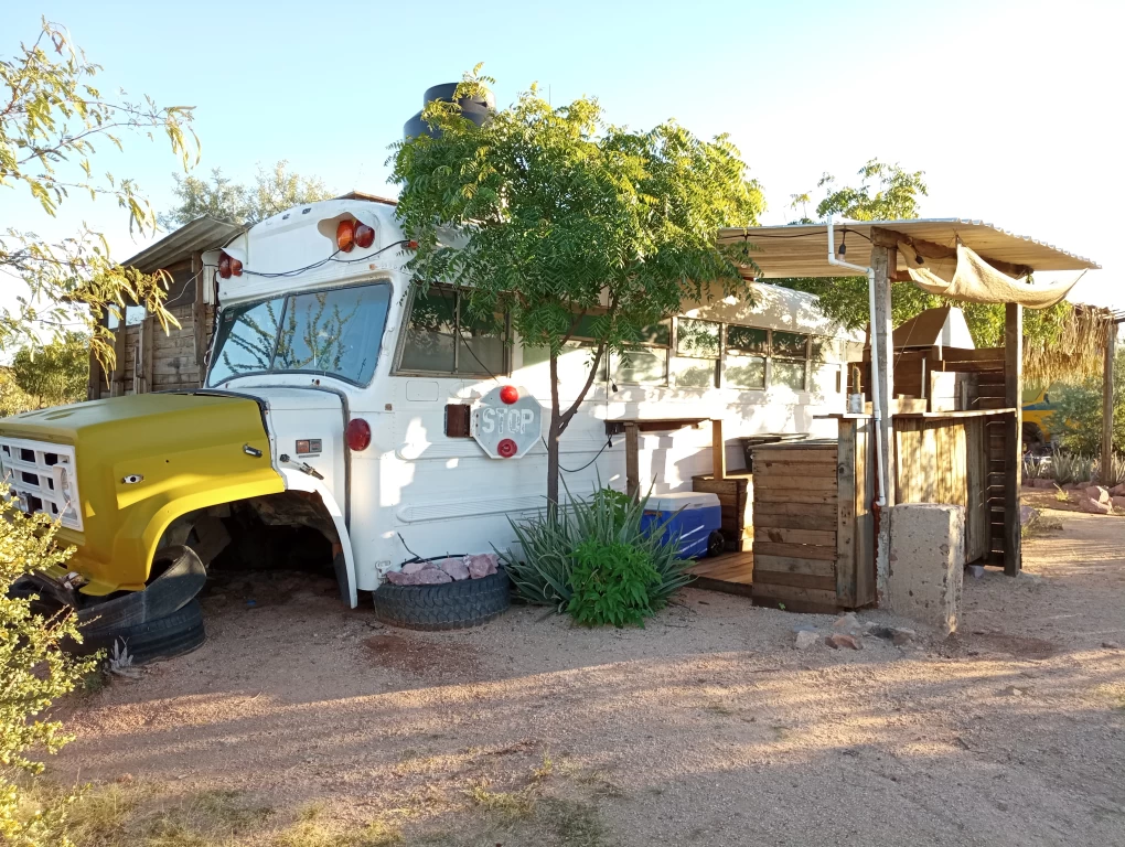 Image of Posada ecoturística Alunacer service in La Paz, Baja California Sur, Mexico