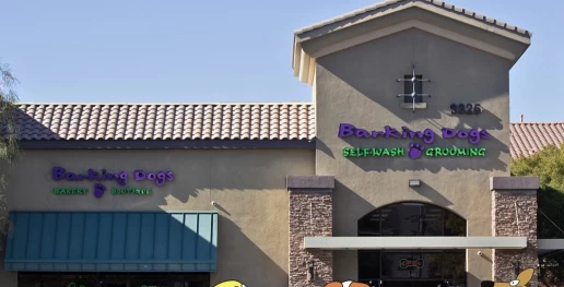 Image of Barking Dogs Self Wash and Grooming - Cimarron service in Enterprise, Alabama, United States