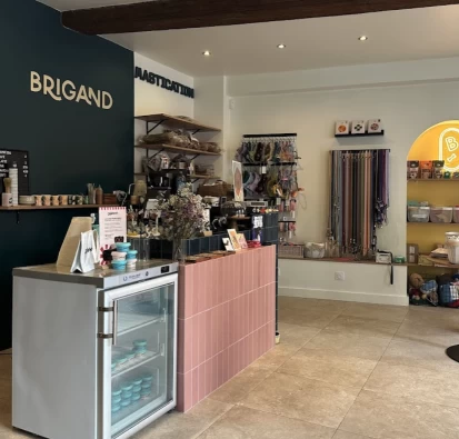 Image of Brigand Concept Store service in Lyon, Rhone, France