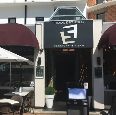 Image of Fiddlesticks Restaurant and Bar service in Christchurch, Canterbury, New Zealand