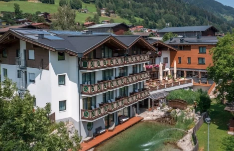 Image of Klawunn Hotel & Apartment service in Fürth, Salzburg, Austria Image of Klawunn Hotel & Apartment service in Fürth, Salzburg, Austria