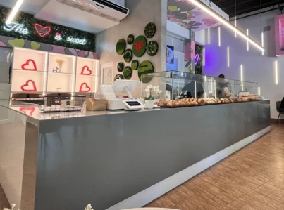 Image of The Love is Sweet Restaurant service in Guaynabo, Puerto Rico, United States Image of The Love is Sweet Restaurant service in Guaynabo, Puerto Rico, United States