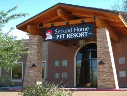 Image of Second Home Pet Resort service in Phoenix, Arizona, United States Image of Second Home Pet Resort service in Phoenix, Arizona, United States