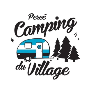 Image of Camping du village service in Percé, Quebec, Canada Image of Camping du village service in Percé, Quebec, Canada