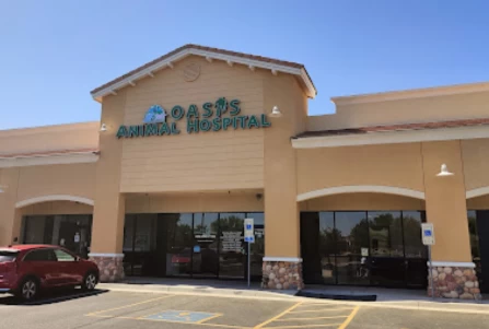 Image of Oasis Animal Hospital service in Chandler, Arizona, United States Image of Oasis Animal Hospital service in Chandler, Arizona, United States