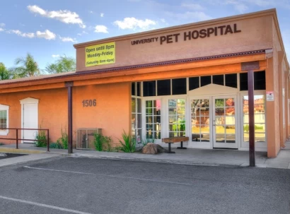 Image of University Pet Clinic service in Tucson, Arizona, United States Image of University Pet Clinic service in Tucson, Arizona, United States