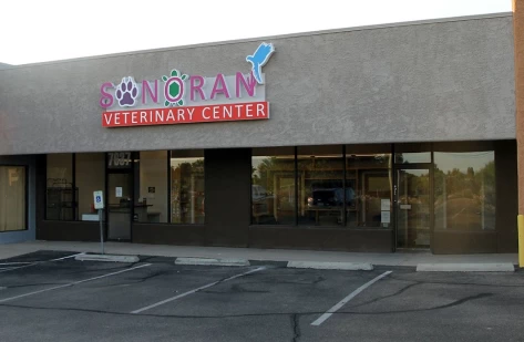 Image of Sonoran Veterinary Center service in Tucson, Arizona, United States Image of Sonoran Veterinary Center service in Tucson, Arizona, United States