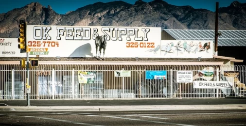 Image of OK Feed & Supply service in Tucson, Arizona, United States Image of OK Feed & Supply service in Tucson, Arizona, United States
