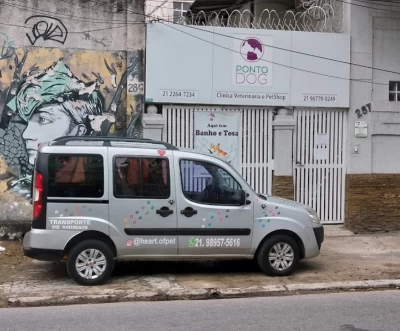 Image of Ponto Dog Clínica Veterinária service in Rio de Janeiro, Rio de Janeiro, Brazil Image of Ponto Dog Clínica Veterinária service in Rio de Janeiro, Rio de Janeiro, Brazil