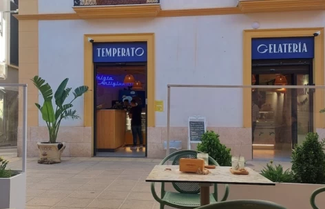 Image of Temperato Felice Gelato Lorca, Heladería Italiana service in Lorca, Murcia, Spain Image of Temperato Felice Gelato Lorca, Heladería Italiana service in Lorca, Murcia, Spain