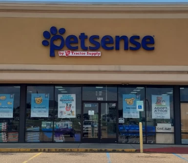 Image of Petsense by Tractor Supply - Ruston service in Ruston, Louisiana, United States Image of Petsense by Tractor Supply - Ruston service in Ruston, Louisiana, United States
