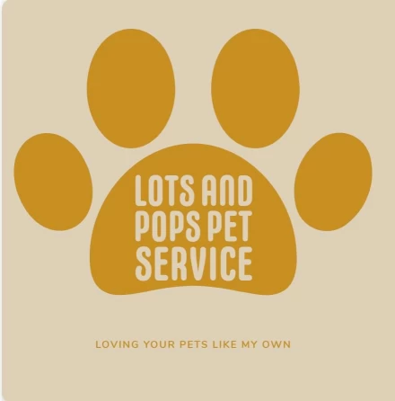 Image of Lots and Pops Pet Service service in Dudley, England, United Kingdom