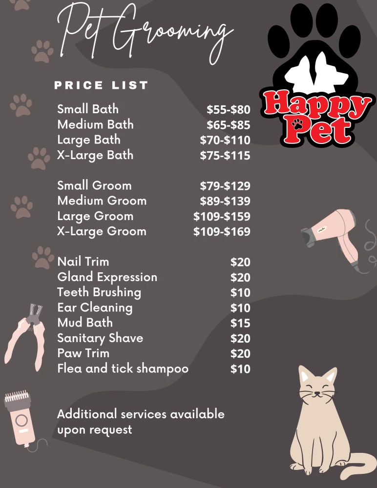 Image of Happy Pet service in Santee, California, United States