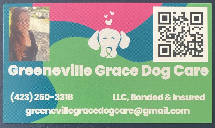 Image of Greeneville Grace Dog Care LLC service in Greeneville, Tennessee, United States Image of Greeneville Grace Dog Care LLC service in Greeneville, Tennessee, United States