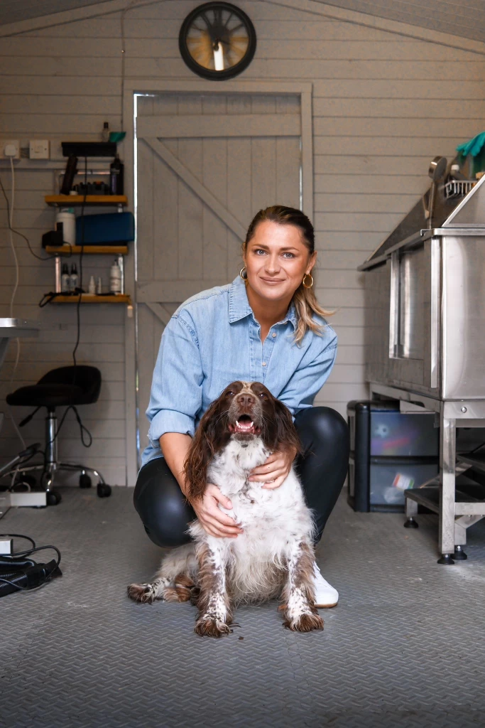 Image of GroomLab service in Cherwell District, England, United Kingdom