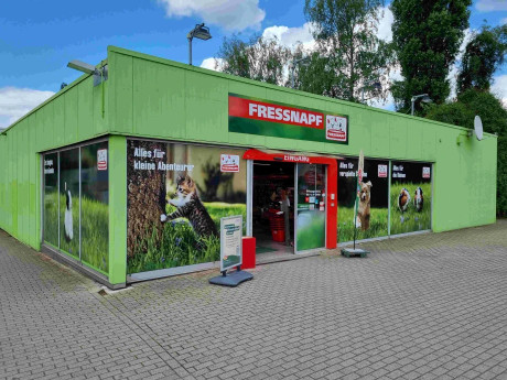 Image of Fressnapf Dortmund-Aplerbeck service in Dortmund, Nordrhein-Westfalen, Germany