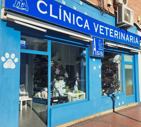 Image of Clínica veterinaria Asís - Murcia service in Murcia, Murcia, Spain