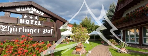 Image of Hotel-Gasthof Thüringer Hof service in Floh-Seligenthal, Thuringia, Germany