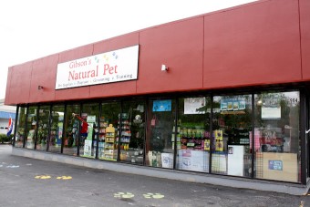 Image of Gibson's Natural Pet service in Worcester, Massachusetts, United States