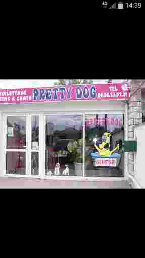 Image of Lafitte Jocelyne Pretty Dog service in Pessac, Gironde, France