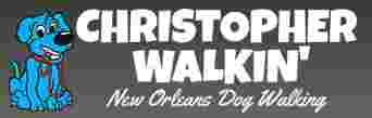 Image of Christopher Walkin' Dog Walking & Pet Sitting service in New Orleans, Louisiana, United States Image of Christopher Walkin' Dog Walking & Pet Sitting service in New Orleans, Louisiana, United States