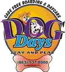 Image of Dog Days Lodge & Daycare service in Lakeland, Florida, United States Image of Dog Days Lodge & Daycare service in Lakeland, Florida, United States