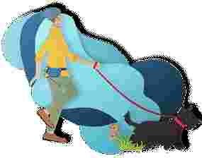 Image of NYC POOCH service in New York, New York, United States