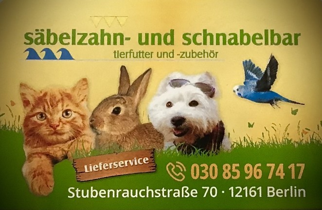 Image of Säbelzahn- und Schnabelbar service in Berlin, Berlin, Germany Image of Säbelzahn- und Schnabelbar service in Berlin, Berlin, Germany