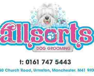 Image of Allsorts Dog Grooming service in Urmston, England, United Kingdom
