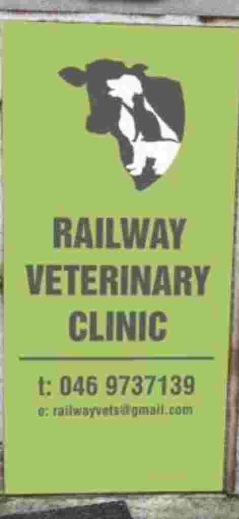 Image of Railway Vets service in Edenderry, Offaly, Ireland Image of Railway Vets service in Edenderry, Offaly, Ireland