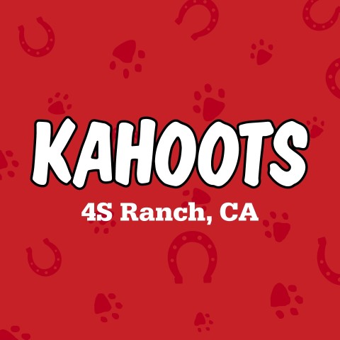 Image of Kahoots - 10537 San Diego service in San Diego, California, United States Image of Kahoots - 10537 San Diego service in San Diego, California, United States