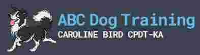 Image of ABC dog training Caroline Bird service in Saint John, New Brunswick, Canada