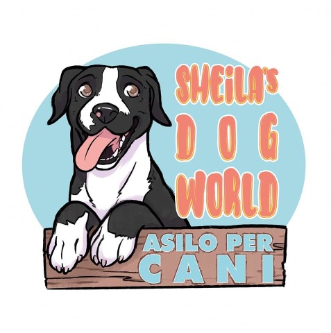 Image of Asilo per cani Sheila's Dogworld service in Seregno, Lombardia, Italy Image of Asilo per cani Sheila's Dogworld service in Seregno, Lombardia, Italy