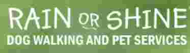 Image of Rain Or Shine Dog Walking - Etobicoke service in Toronto, Ontario, Canada