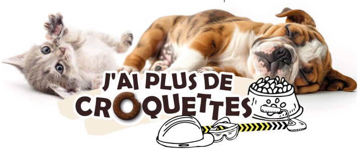 Image of J'ai plus de croquettes - Lyon service in Lyon, Rhone, France Image of J'ai plus de croquettes - Lyon service in Lyon, Rhone, France